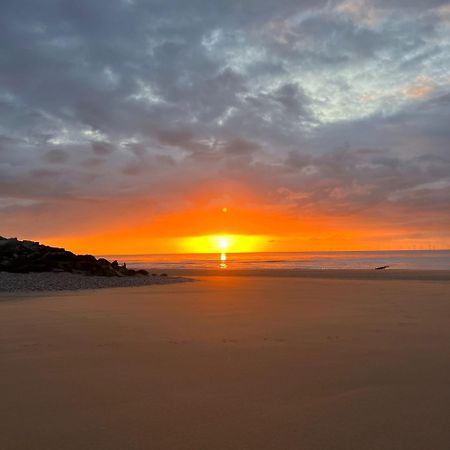 Oaken Caravan - Golden Sands Away Resorts Kinmel Bay Exteriér fotografie