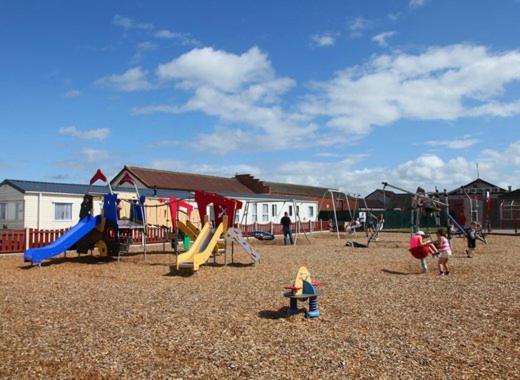 Oaken Caravan - Golden Sands Away Resorts Kinmel Bay Exteriér fotografie