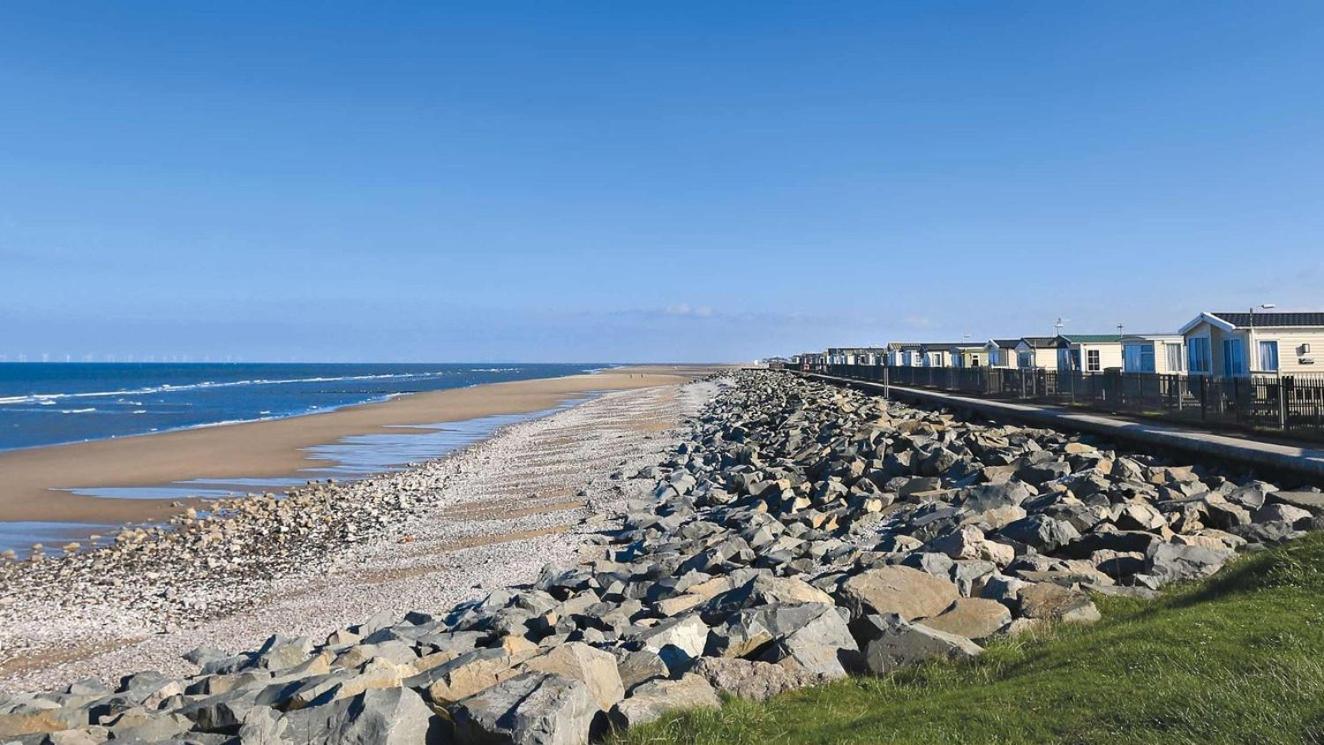 Oaken Caravan - Golden Sands Away Resorts Kinmel Bay Exteriér fotografie