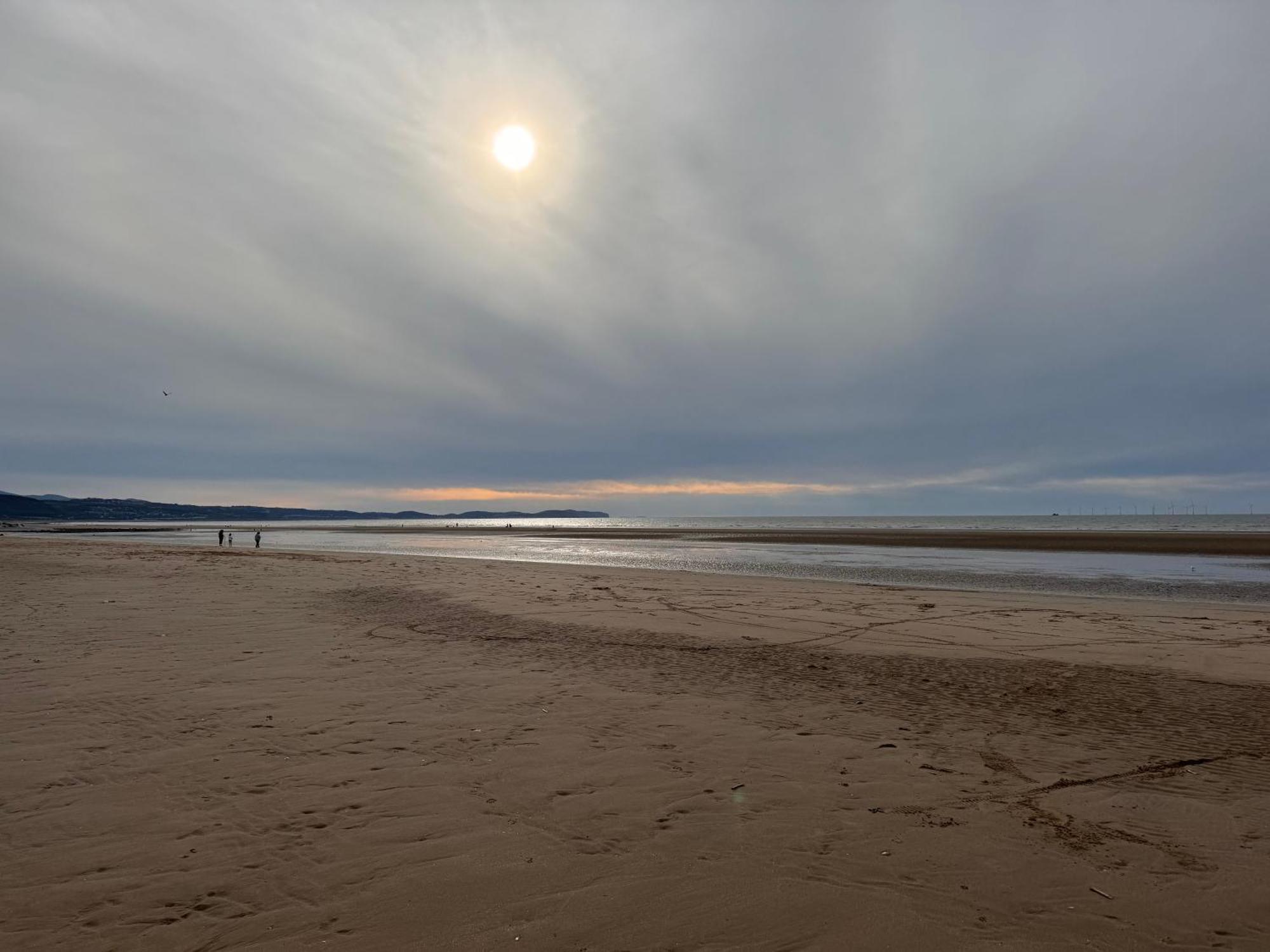 Oaken Caravan - Golden Sands Away Resorts Kinmel Bay Exteriér fotografie