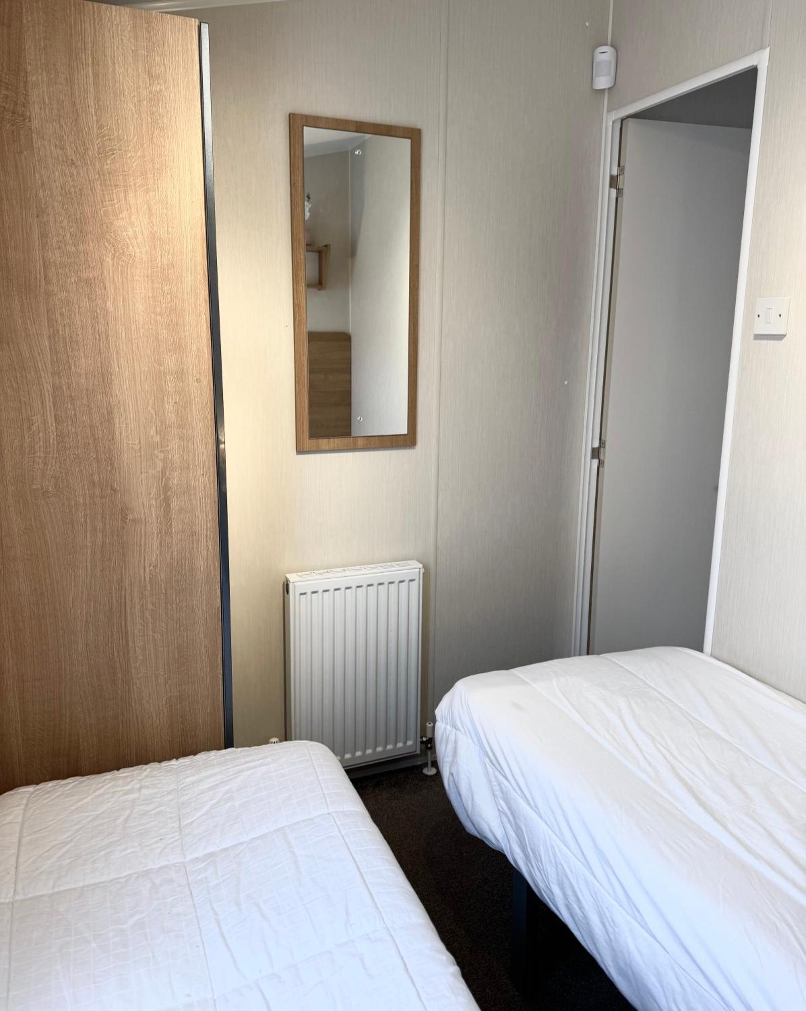 Oaken Caravan - Golden Sands Away Resorts Kinmel Bay Exteriér fotografie