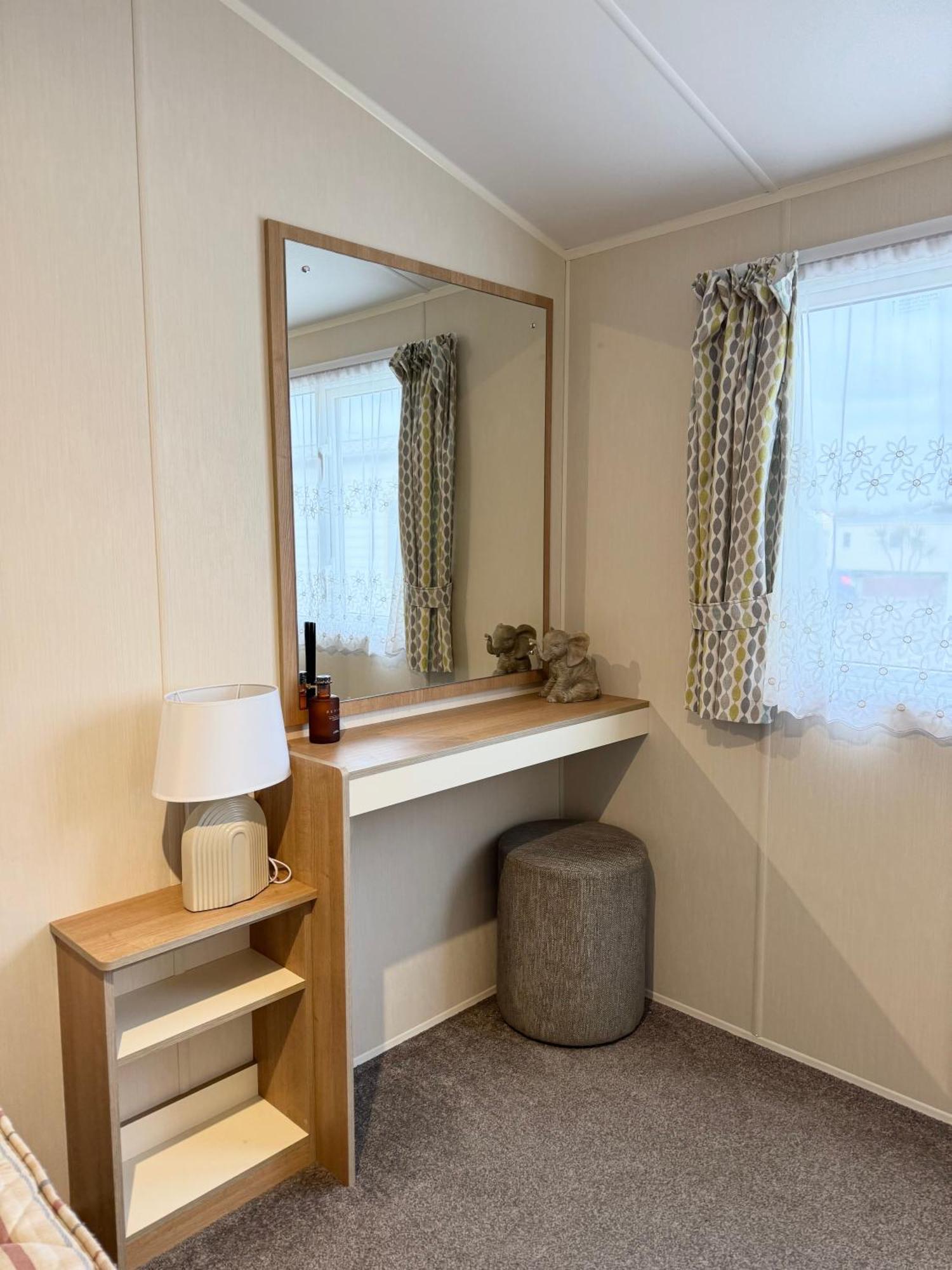 Oaken Caravan - Golden Sands Away Resorts Kinmel Bay Exteriér fotografie