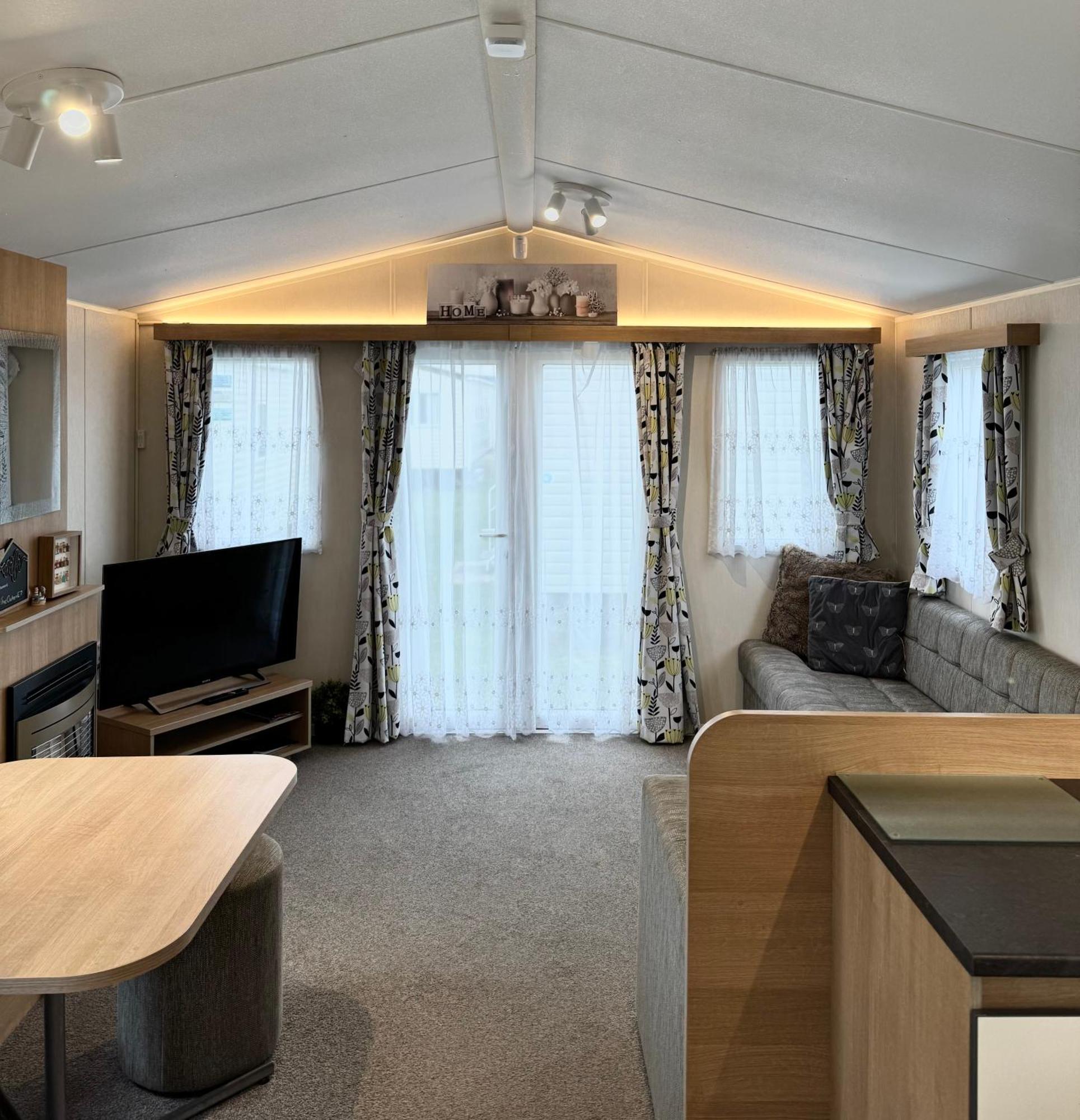 Oaken Caravan - Golden Sands Away Resorts Kinmel Bay Exteriér fotografie