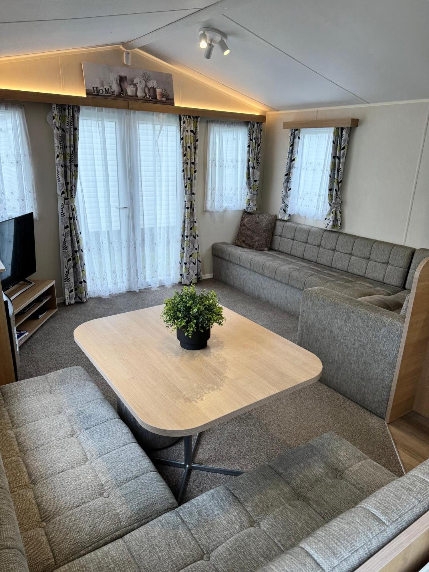 Oaken Caravan - Golden Sands Away Resorts Kinmel Bay Exteriér fotografie