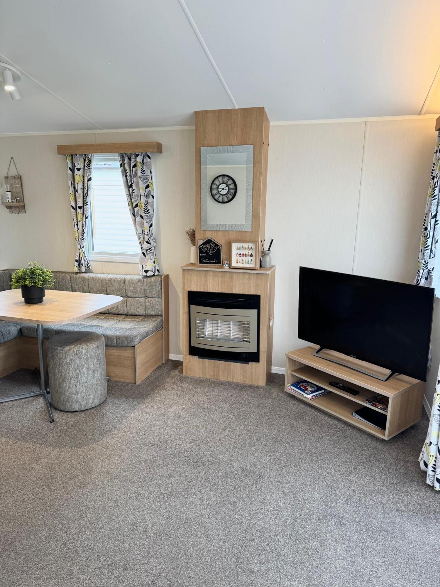 Oaken Caravan - Golden Sands Away Resorts Kinmel Bay Exteriér fotografie