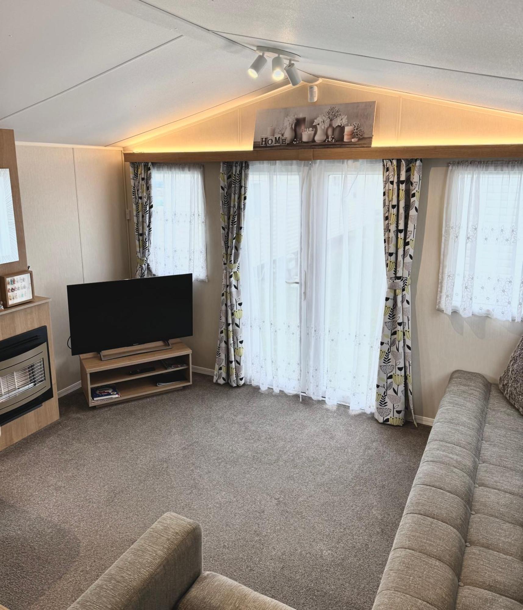 Oaken Caravan - Golden Sands Away Resorts Kinmel Bay Exteriér fotografie
