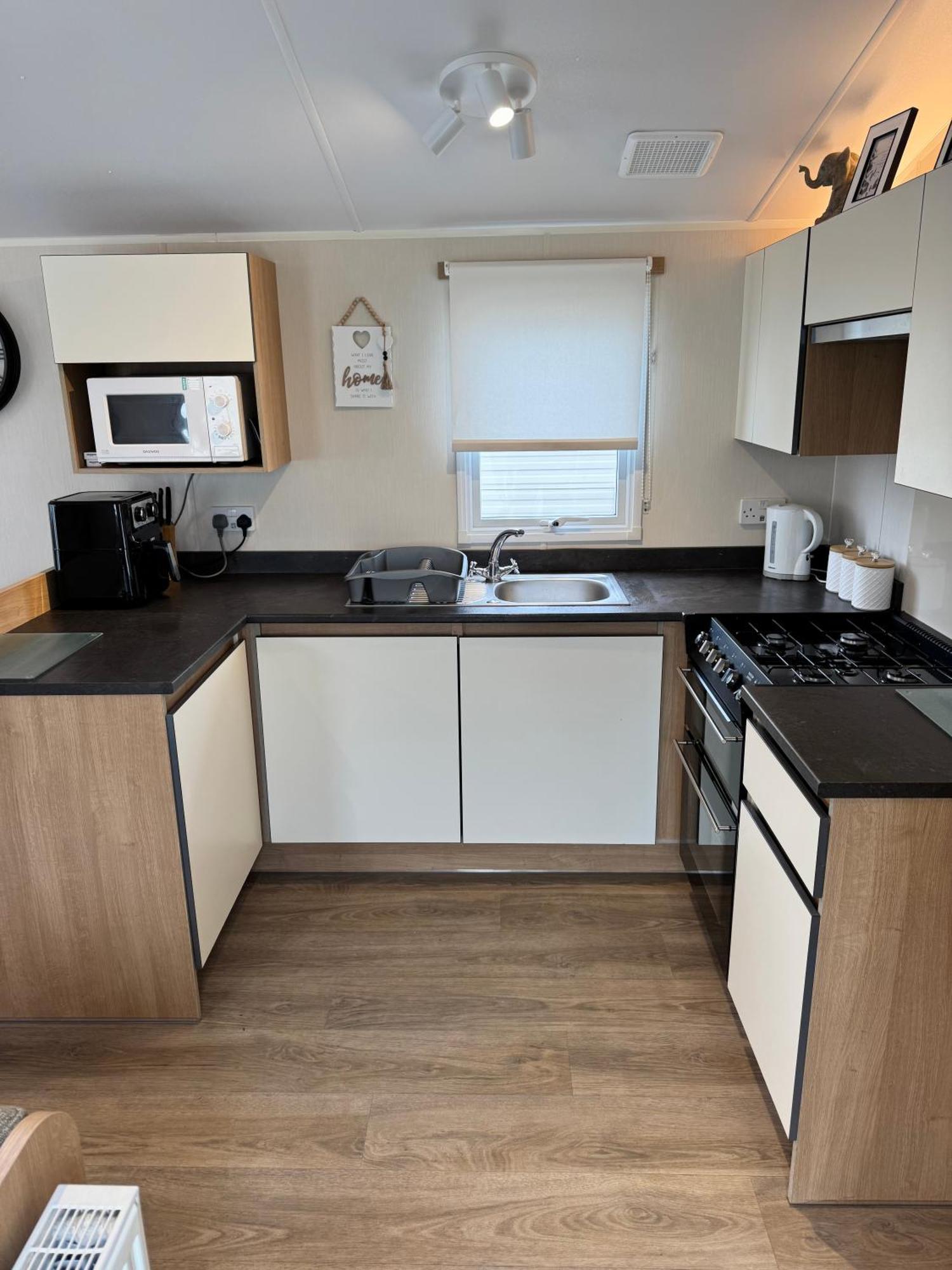 Oaken Caravan - Golden Sands Away Resorts Kinmel Bay Exteriér fotografie